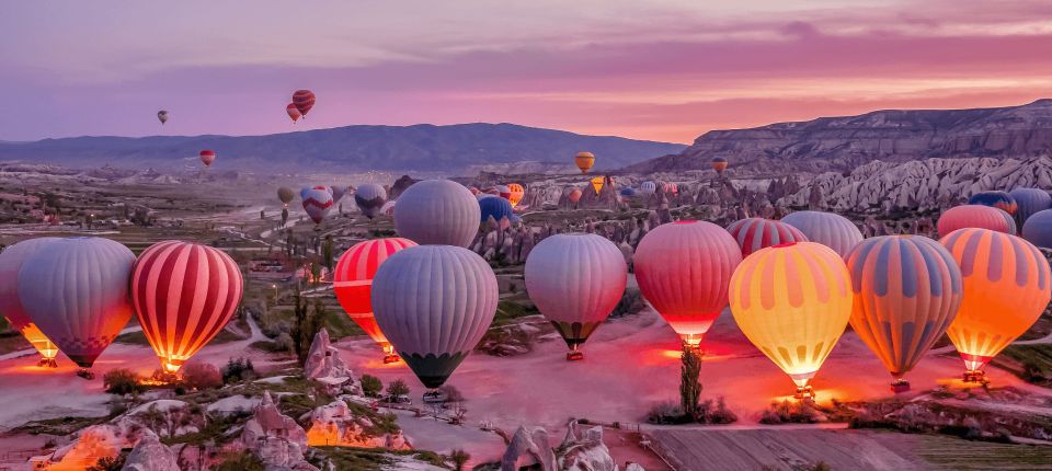 Antalya: 2-Day Cappadocia Tour - Unforgettable Tour Highlights