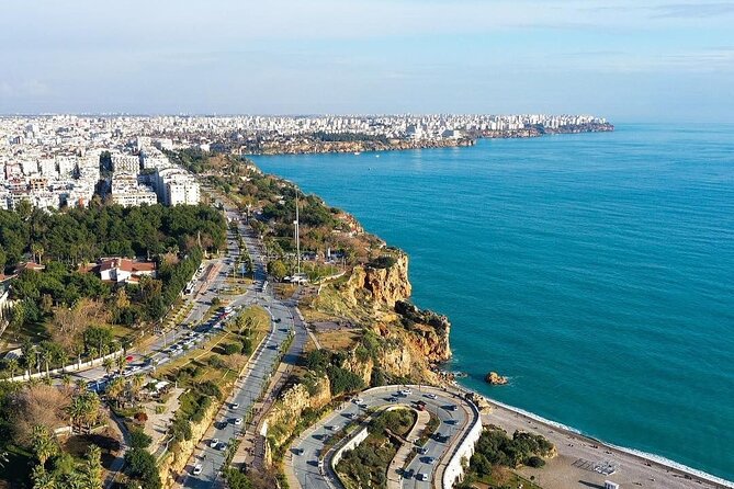 Antalya City Tour With Cable Car and Waterfalls - Guide Experience