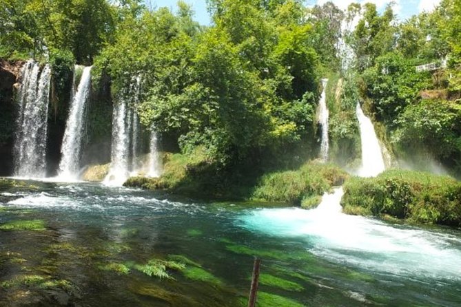 Antalya City Tour With Waterfalls and Cable Car - Customer Support