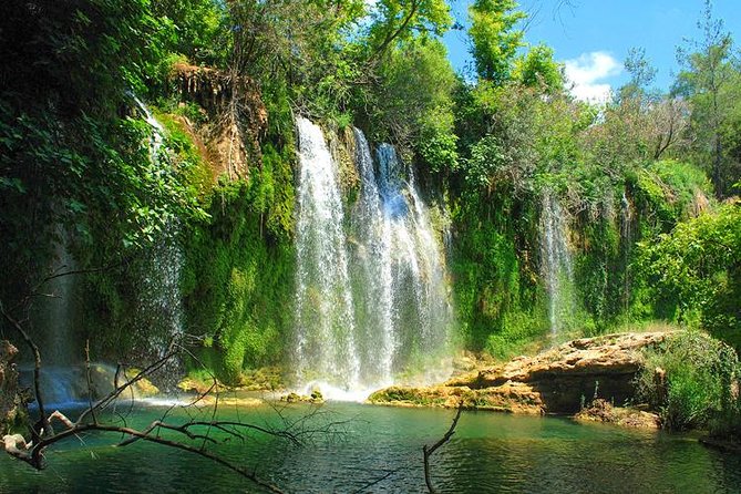 Antalya Duden Waterfall Small-Group Nature Tour With Lunch - Customer Reviews and Ratings