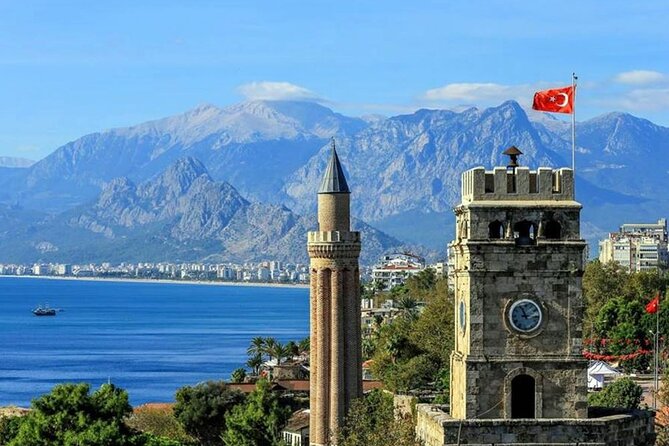 Antalya Full-Day City Tour From Kemer With Cable Car - Transparent Pricing Details