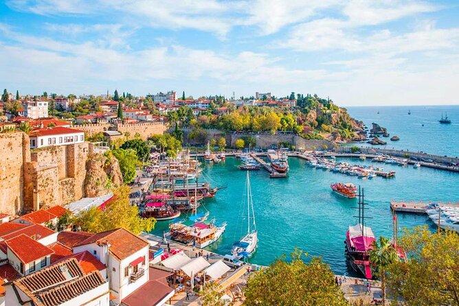 Antalya Full Day City Tour - With Waterfalls and Cable Car - Cancellation Policy Guidelines