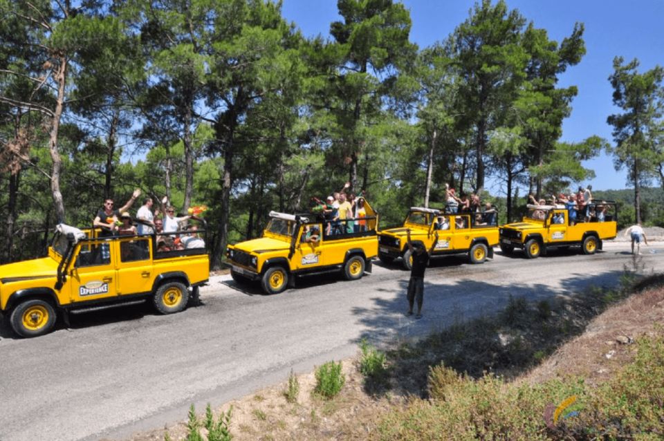 Antalya: Off-Road Jeep Safari - Customer Reviews