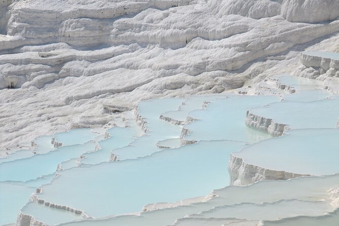 Antalya: Pamukkale & Hierapolis Tour With Lunch & Entrance - Meeting Point and Departure Times