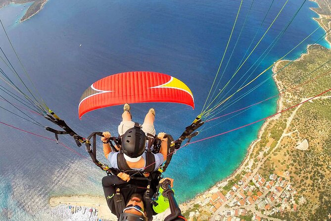 Antalya Paragliding Experience By Local Expert Pilots - Traveler Reviews of Paragliding Adventure