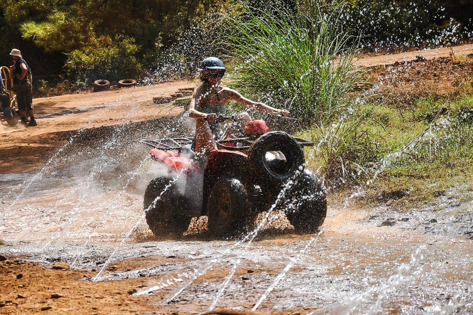 Antalya Quad Safari Experience - Customer Feedback