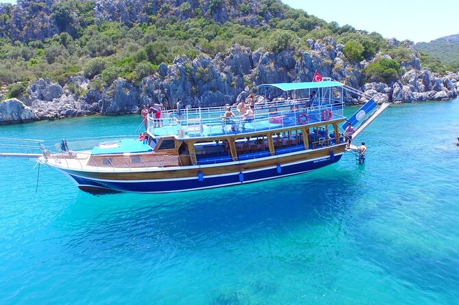 Antalya Relax Boat Tour - Contact and Support