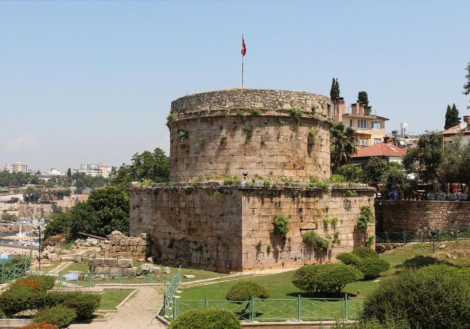 Antalya Scavenger Hunt and Sights Self-Guided Tour - Interactive Scavenger Hunt