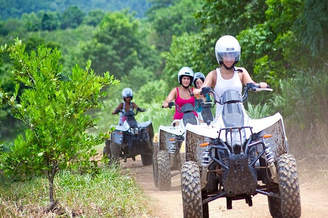 Antalya Super Combo W/Rafting ,Jeep Safari ,Quad Biking & Zipline - Last Words of Activities