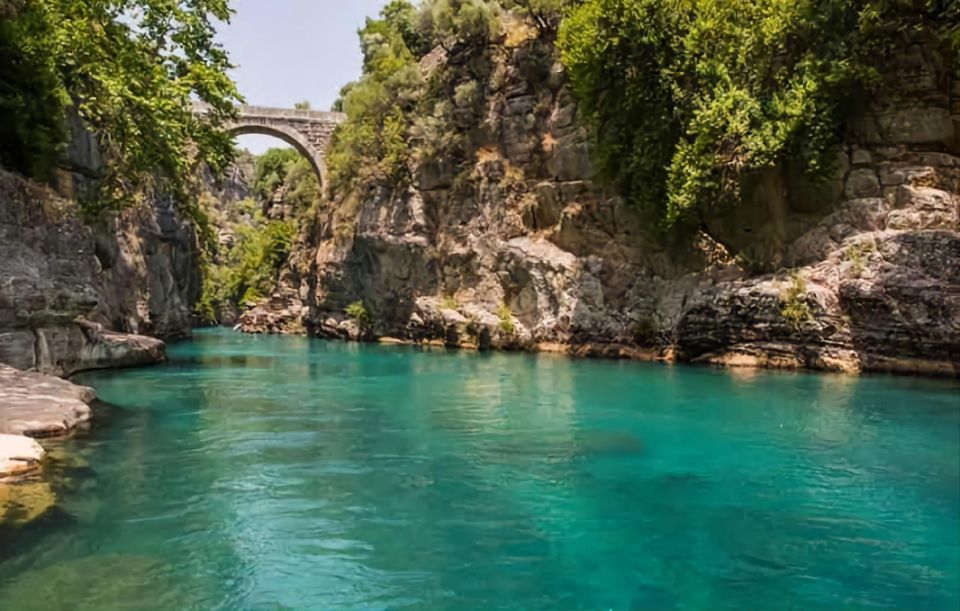 Antalya: Tazi Canyon & Selge Ancient City Day Tour W/ Lunch - Additional Details