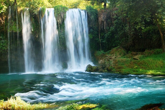 Antalya Waterfall Tour (3 Different Waterfall In Antalya) - Cancellation Policy