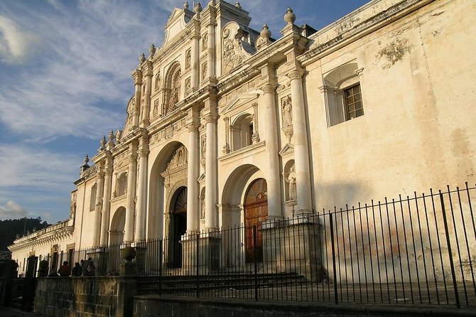Antigua City Tour From Guatemala City - Cancellation Policy