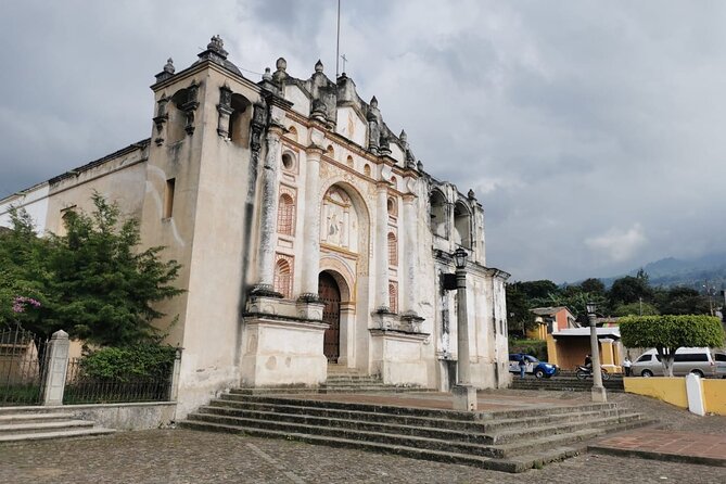 Antigua Guatemala World Heritage Site: Day Tour From San Salvador - Exploring Antiguas Rich History