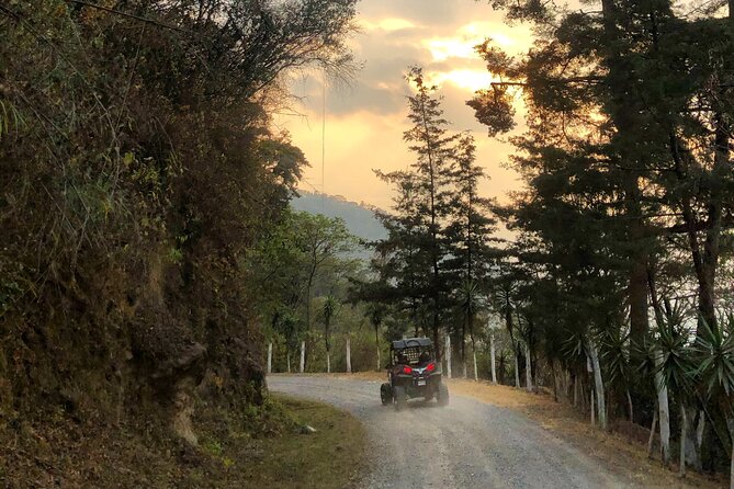 Antigua Off-Roading UTV Adventure to Cerro El Cucurucho - Booking Information