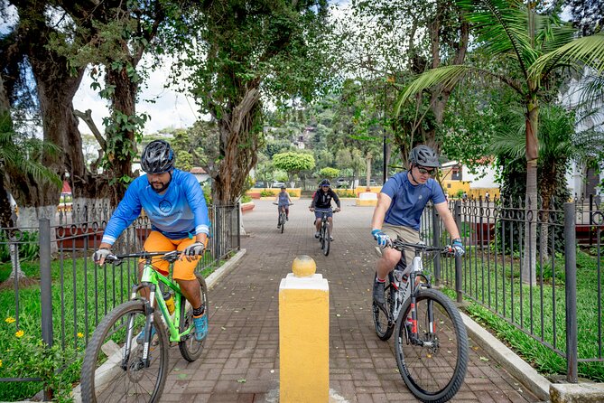 Antigua Valley Ride - Mountain Bike - Traveler Experience