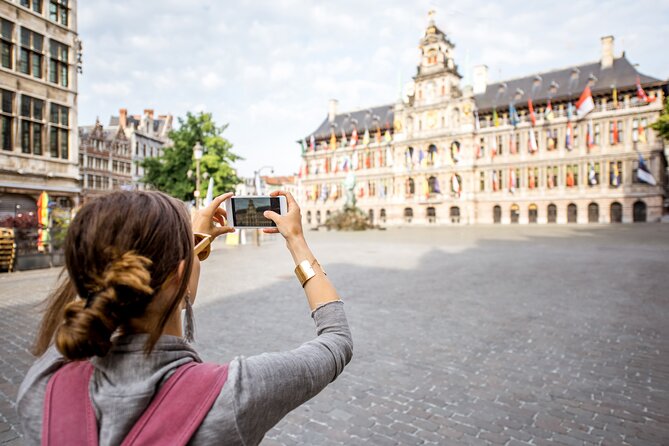 Antwerp Instagrammable Locations Tour - Practical Details