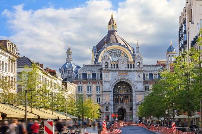 Antwerp Private Walking Tour - Cultural Exploration