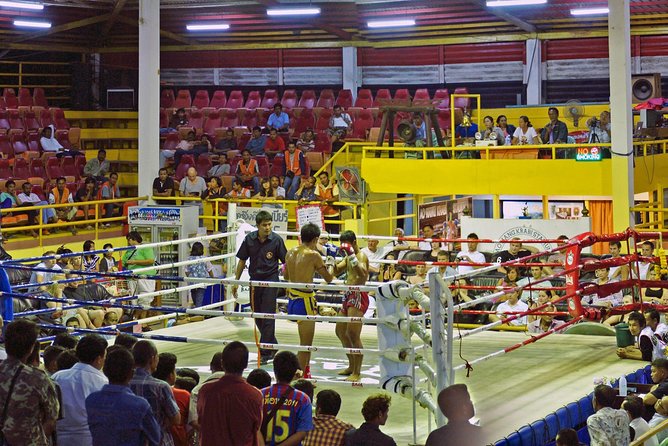 Ao Nang Krabi Thai Boxing Stadium Admission With Hotel Pickup - Cancellation Policy