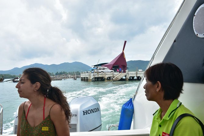 Ao Nang to Phuket by Green Planet Speed Boat via Koh Yao Islands - Customer Reviews