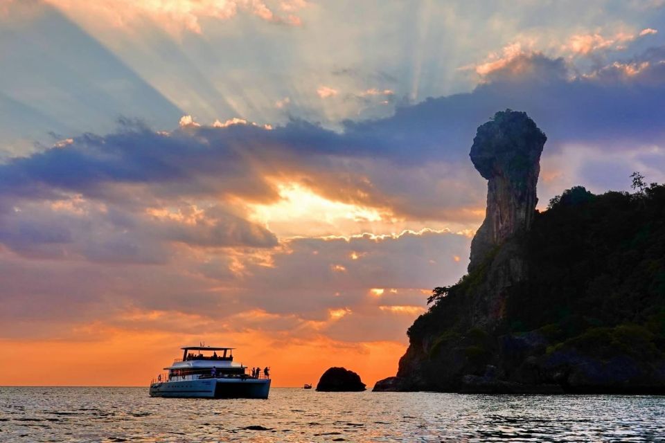 Aonang : 7 Islands Sunset,BBQ,Plankton,Snorkeling - Plankton Encounter at Dusk