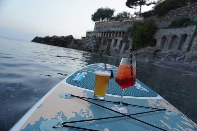 Aperitif SUP (Stand Up Paddle) - Aperitif SUP Safety Tips