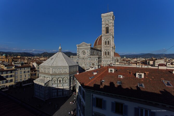 Aperitif With the Best View in Florence With Wine Tasting - Pricing Details