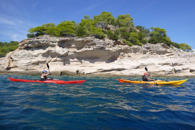 Aphrodite Island Kayak Tour-Tolo - Booking Information
