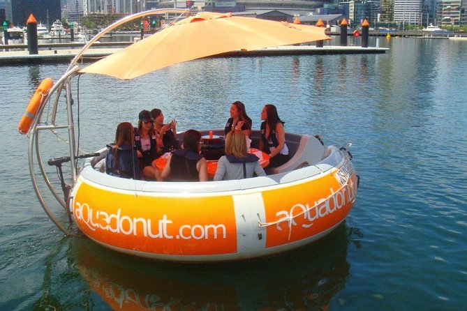 Aquadonut BBQ Boat Hire - Meeting and Pickup Details