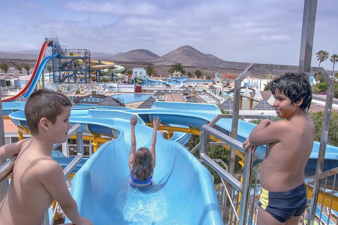 Aquapark Costa Teguise Tickets With Optional Transfer - Pricing and Booking Information
