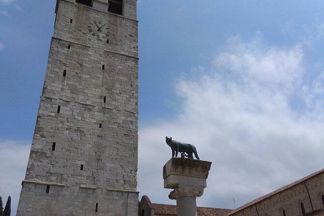 Aquileia Unesco World Heritage - Meeting and Pickup Instructions