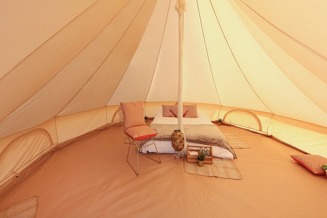 Arabian Glamping Adventure in Desert - Pricing and Discounts Information