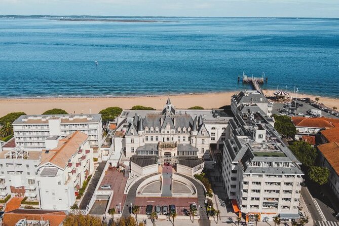 Arcachon: Guided City Walking Tour - Key Points