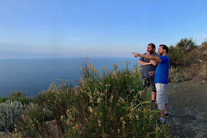 Archaeological Excursion to the Rocca Della Falconiera in Ustica - Cultural Experience and Local Traditions