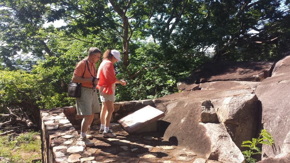 *Archaeological Palma Sola Petroglyphs, Mercado & Lunch - Tour Inclusions