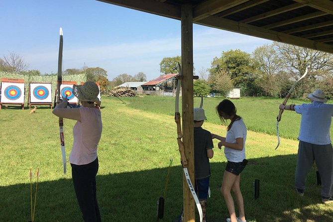 Archery Lessons: Robin Hood Experience  - Northampton - Activities and Experience