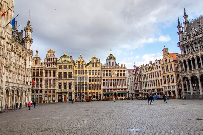 Architectural Brussels: Private Tour With a Local Expert - Accessibility and Accommodation Information