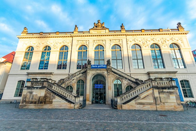 Architectural Dresden: Private Tour With a Local Expert - Meeting and Logistics