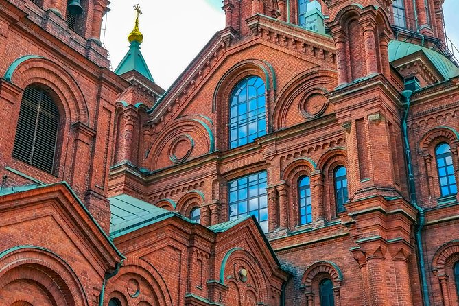 Architectural Helsinki: Private Tour With a Local Expert - Award-Winning Helsinki University Library