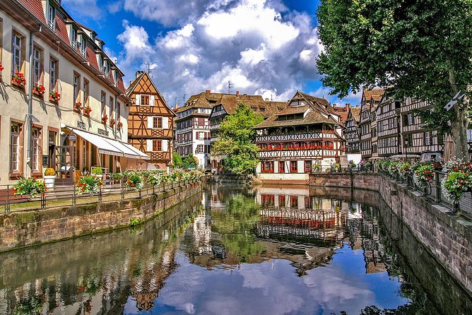 Architectural Strasbourg: Private Tour With a Local Expert - Architectural Highlights and Stories