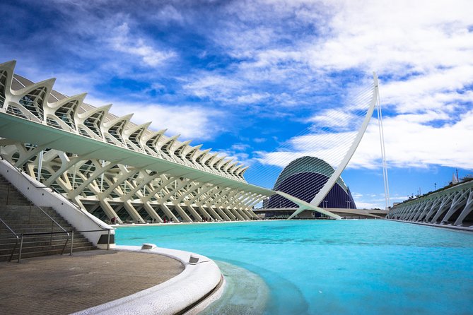 Architectural Valencia: Private Tour With a Local Expert - Tailored Experience Details
