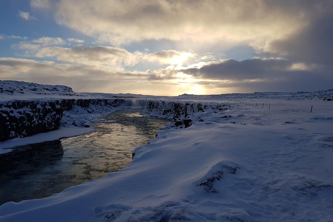 Arctic Fox Travel Dettifoss Lake Mývatn Winter Private Super Jeep Tour - Weather Contingencies