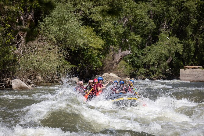 Arctic River Rafting - Cancellation Policy