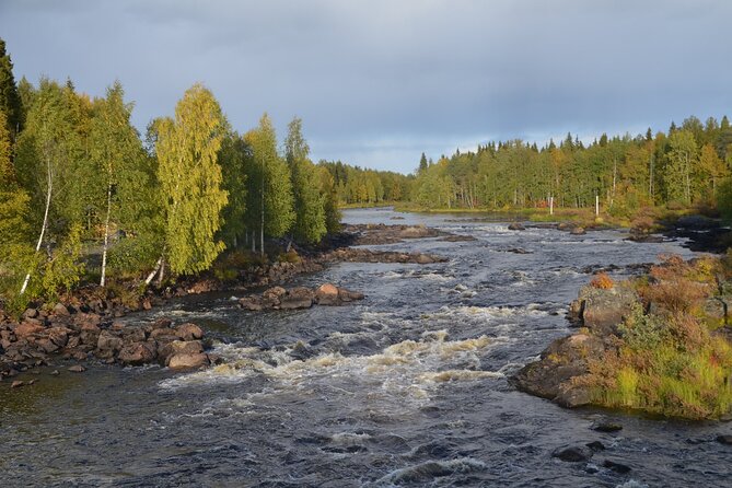 Arctic Wilderness Hike With Fire-Making - Booking Confirmation and Logistics