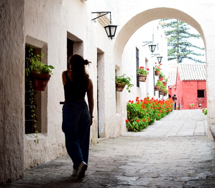 Arequipa: City Tour With Panoramic Bus - Full Description