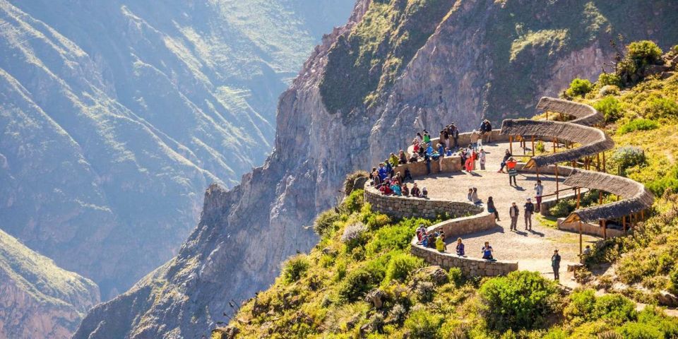 Arequipa: Colca Valley and Condor Viewpoint 2 Days/1 Night - Booking Information