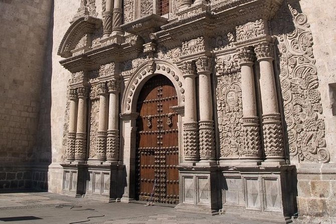 Arequipa, Historic and Colonial City and Santa Catalina Monastery - Unveiling Arequipas Cultural Riches