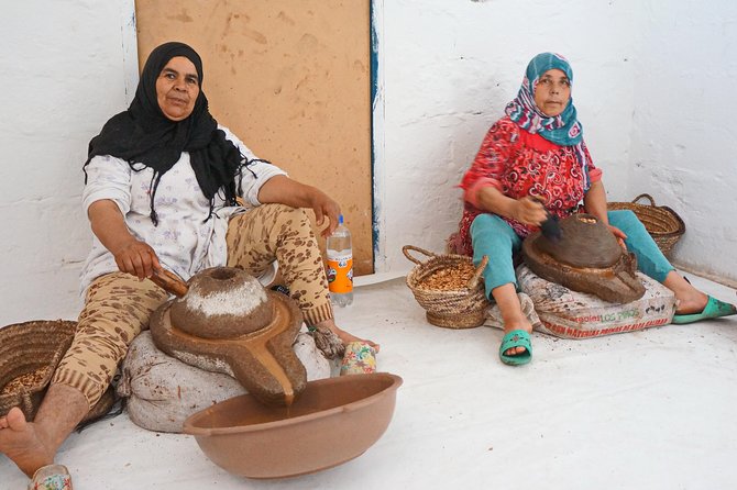 Argan Forest, Tea Time at a Berbers Family & Visit of an Argan Cooperative. - Cancellation Policy