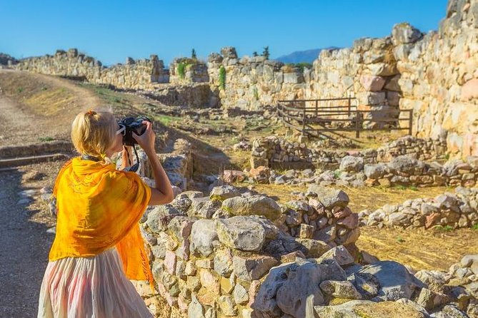 Argolis Full-Day Guided Tour Including Epidaurus and Mycenae  - Athens - Additional Information