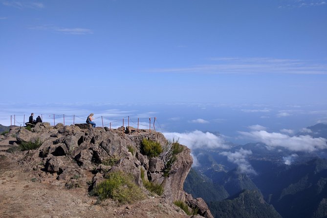 Arieiro Peak, Santo Da Serra and Cristo Rei 4x4 Experience - Pricing Information