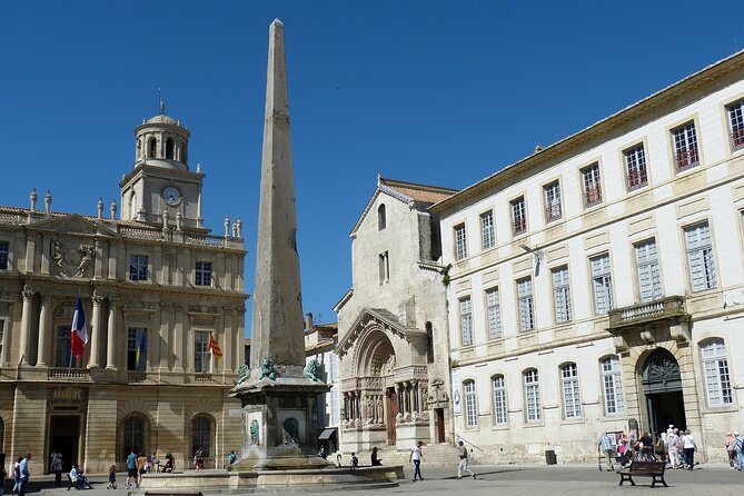 Arles Private Guided Walking Tour From Marseille - Historical Landmarks Visited